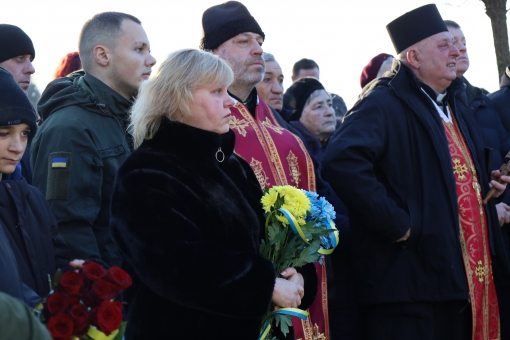 В Опришівцях відкрили памʼятні дошки полеглим захисникам Йосифу Мельничуку та Павлу Цюрі!